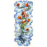 Original Painting - The Dance of Jellyfish